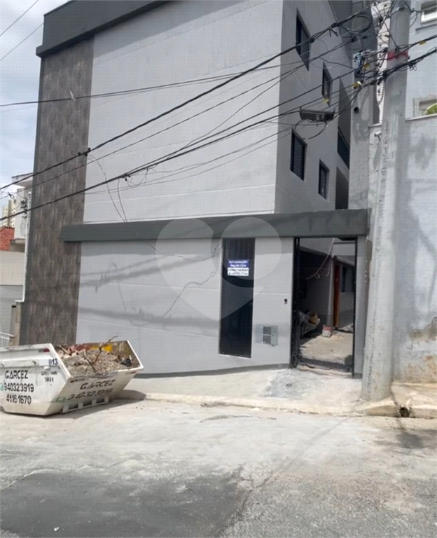 Condomínio fechado em Santana - 46,96m² com 2 quartos.