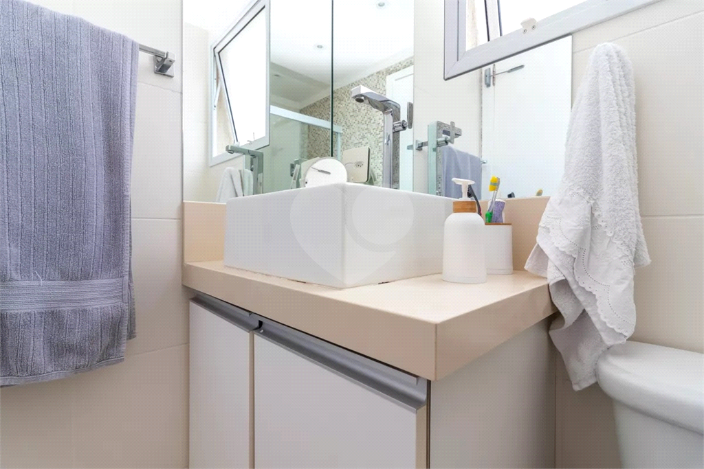 Apartamento à venda Mandaqui com 84m², 3 quartos e 2 vagas 