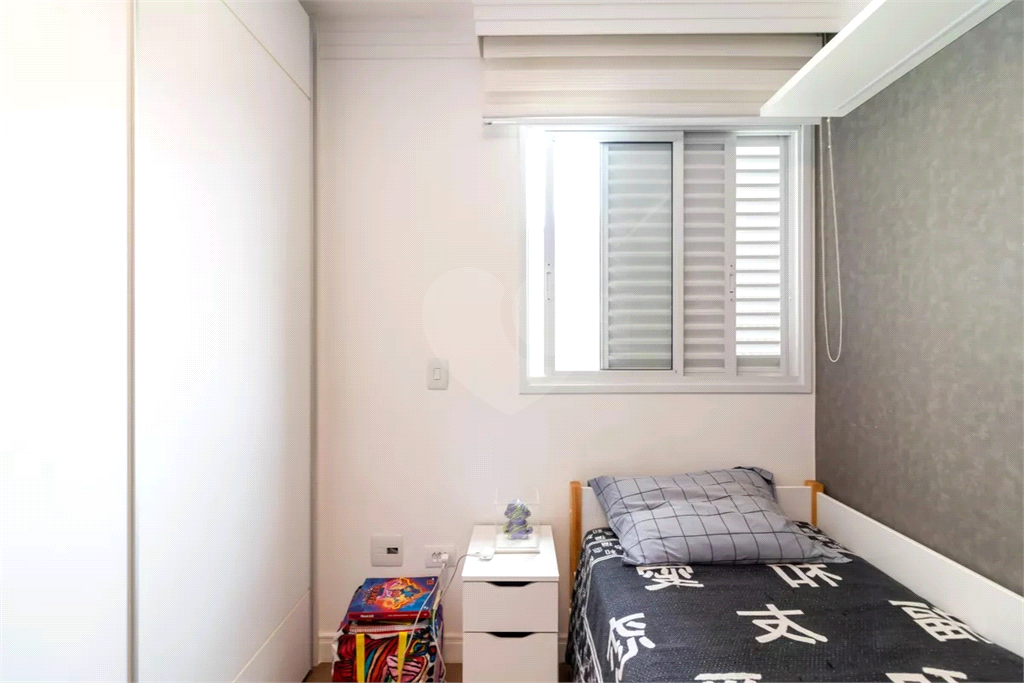 Apartamento à venda Mandaqui com 84m², 3 quartos e 2 vagas 