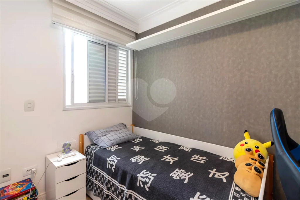 Apartamento à venda Mandaqui com 84m², 3 quartos e 2 vagas 