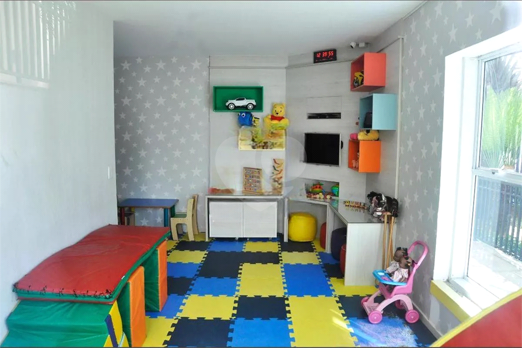 Apartamento à venda Mandaqui com 84m², 3 quartos e 2 vagas 