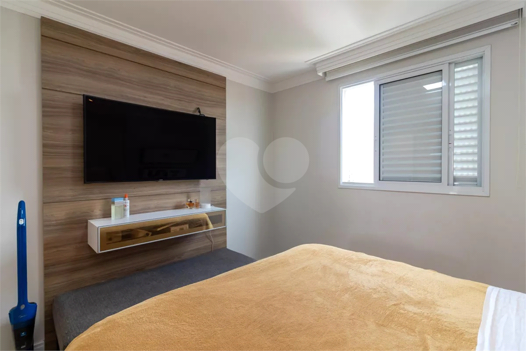 Apartamento à venda Mandaqui com 84m², 3 quartos e 2 vagas 