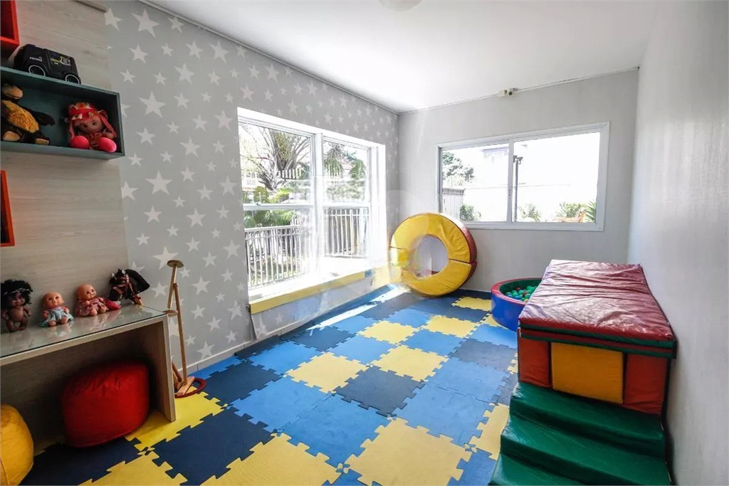 Apartamento à venda Mandaqui com 84m², 3 quartos e 2 vagas 