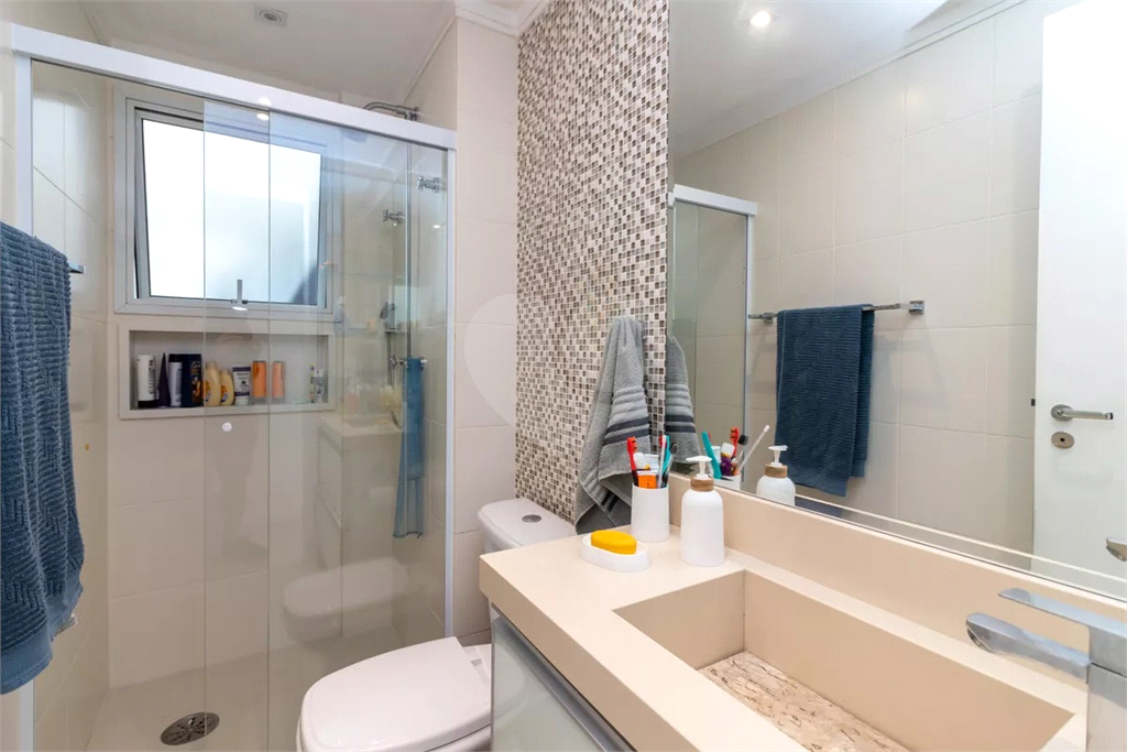 Apartamento à venda Mandaqui com 84m², 3 quartos e 2 vagas 