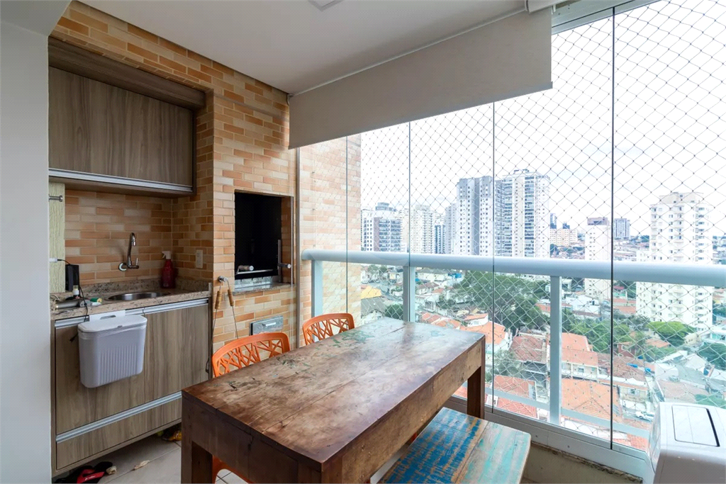Apartamento à venda Mandaqui com 84m², 3 quartos e 2 vagas 