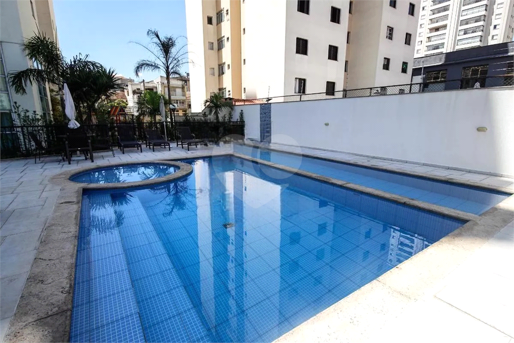 Apartamento à venda Mandaqui com 84m², 3 quartos e 2 vagas 