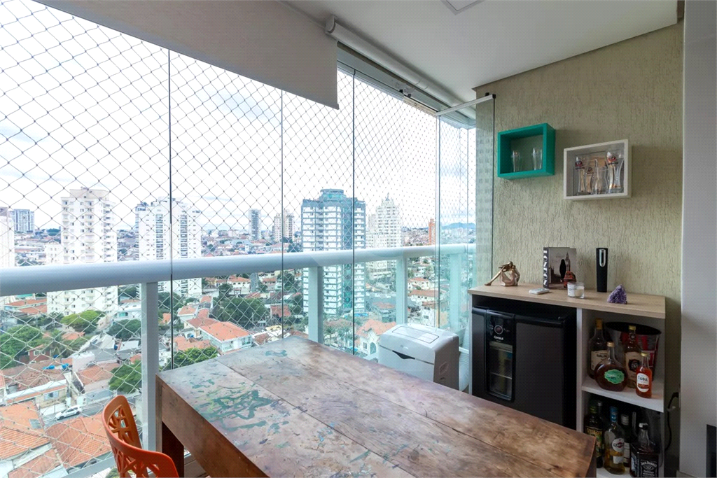 Apartamento à venda Mandaqui com 84m², 3 quartos e 2 vagas 