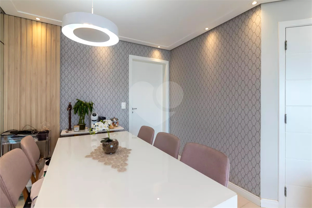 Apartamento à venda Mandaqui com 84m², 3 quartos e 2 vagas 