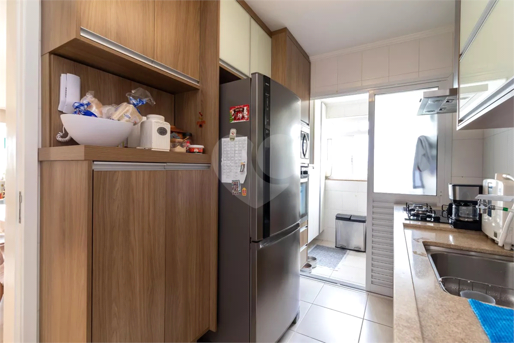 Apartamento à venda Mandaqui com 84m², 3 quartos e 2 vagas 