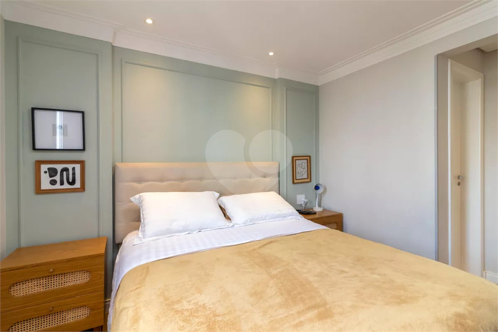 Apartamento à venda Mandaqui com 84m², 3 quartos e 2 vagas 