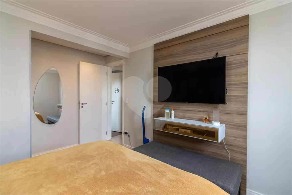 Apartamento à venda Mandaqui com 84m², 3 quartos e 2 vagas 