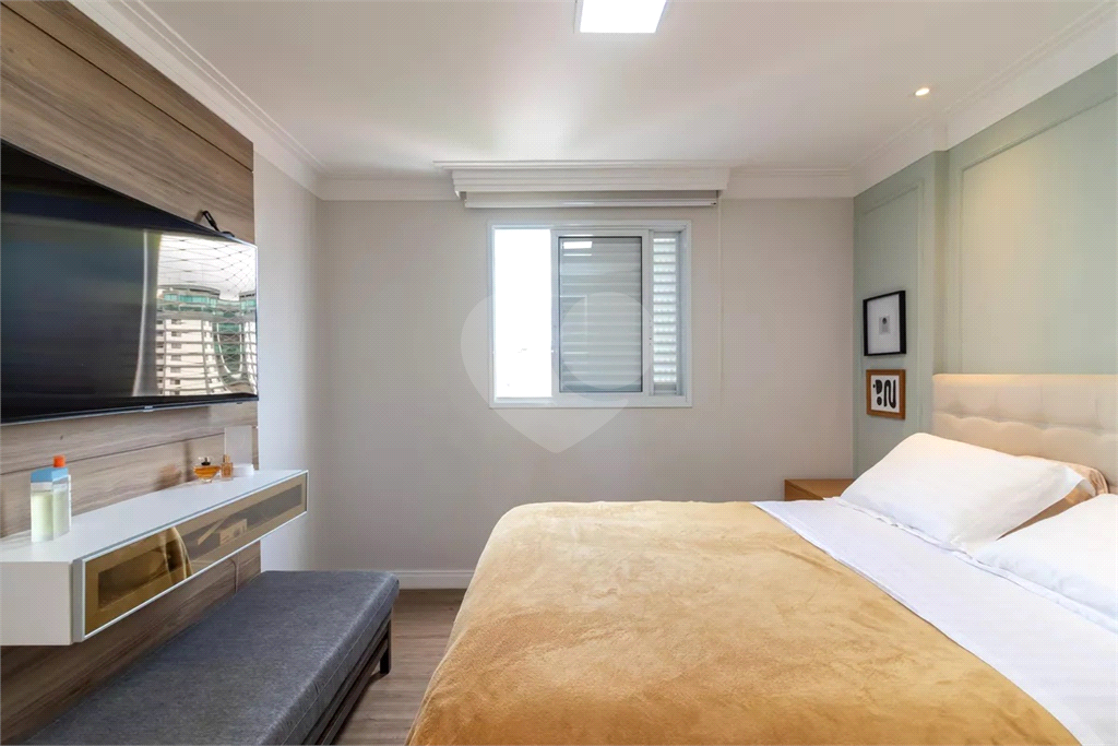 Apartamento à venda Mandaqui com 84m², 3 quartos e 2 vagas 