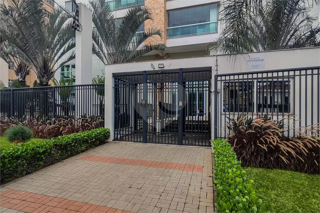 Apartamento à venda Mandaqui com 84m², 3 quartos e 2 vagas 