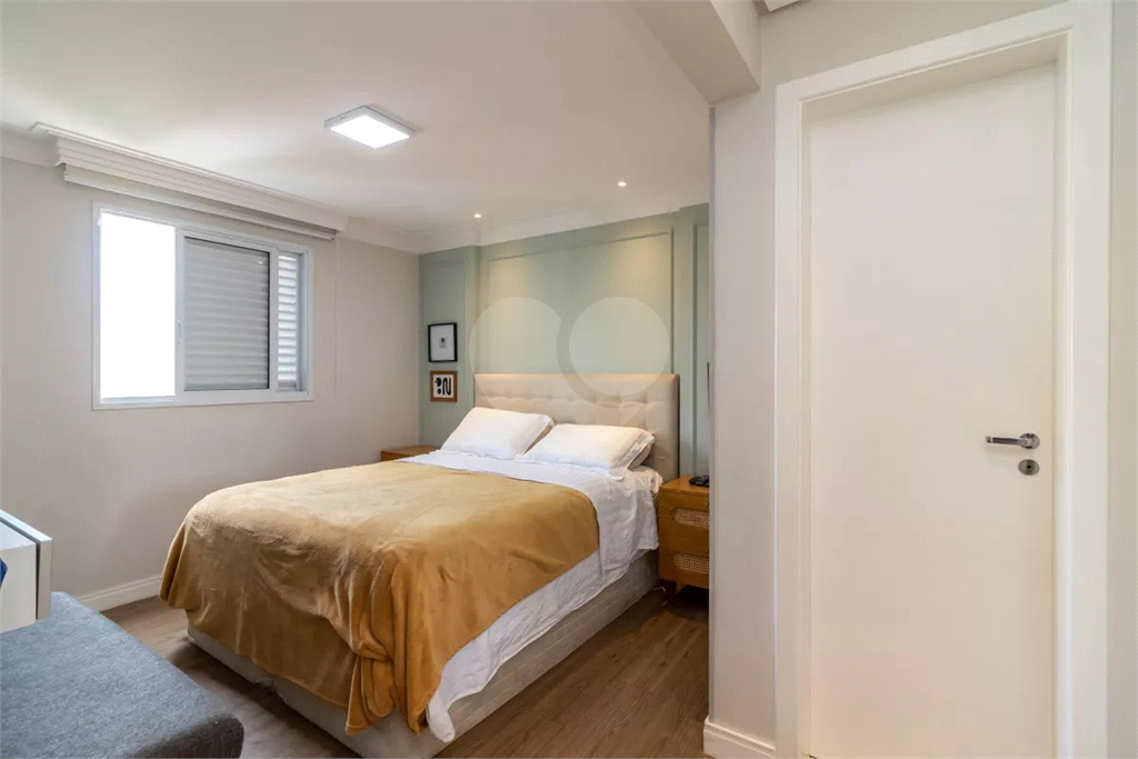 Apartamento à venda Mandaqui com 84m², 3 quartos e 2 vagas 