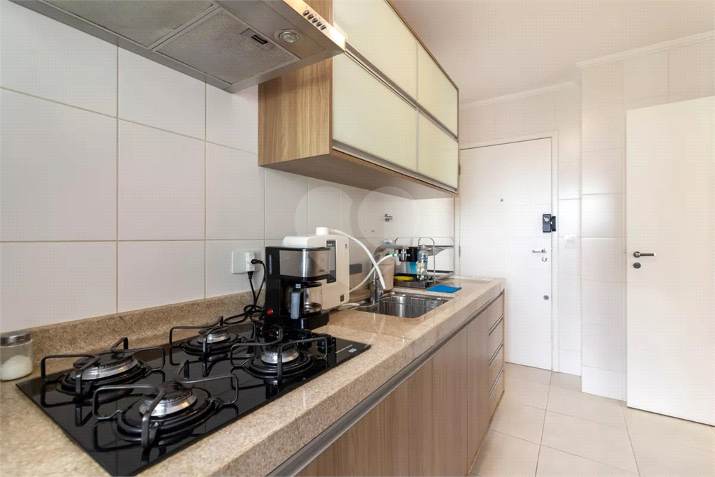 Apartamento à venda Mandaqui com 84m², 3 quartos e 2 vagas 