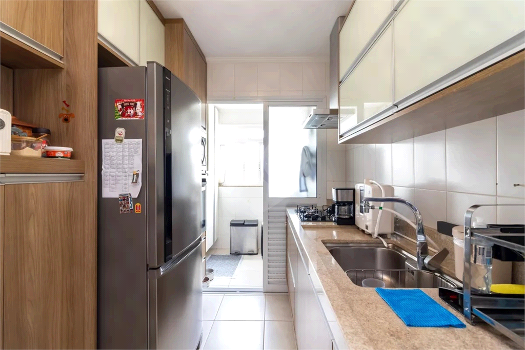 Apartamento à venda Mandaqui com 84m², 3 quartos e 2 vagas 