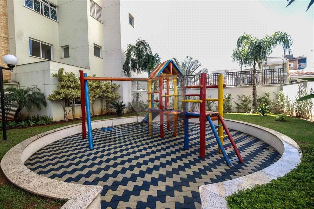 Apartamento à venda Mandaqui com 84m², 3 quartos e 2 vagas 