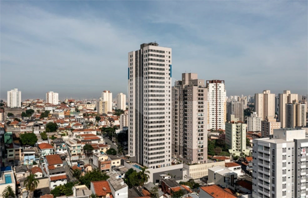 Apartamento a venda 36m² Parada Inglesa