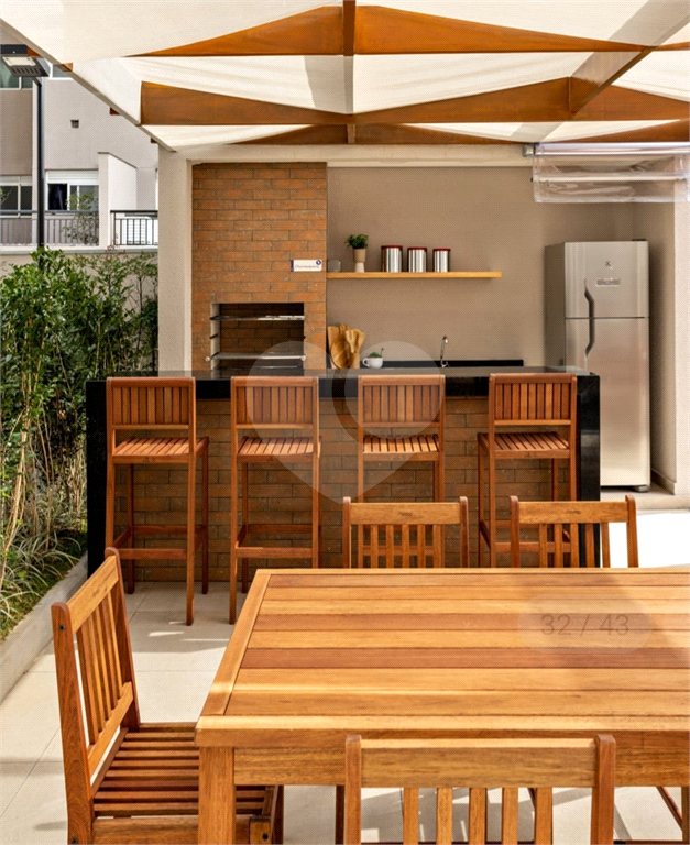 Apartamento a venda 36m² Parada Inglesa