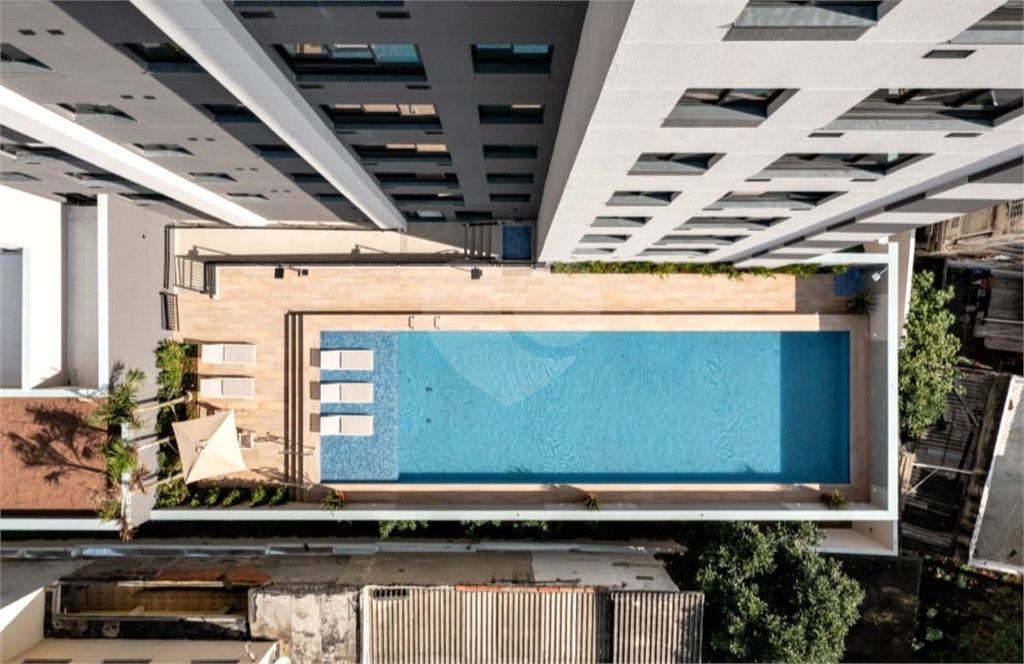 Apartamento a venda 36m² Parada Inglesa