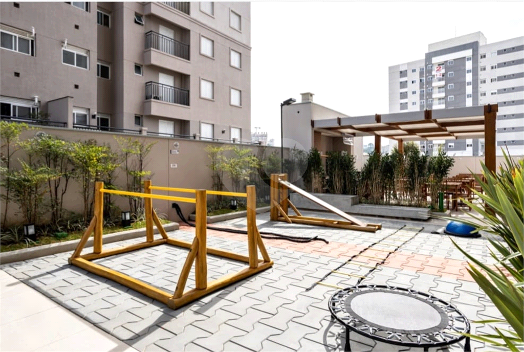 Apartamento a venda 36m² Parada Inglesa