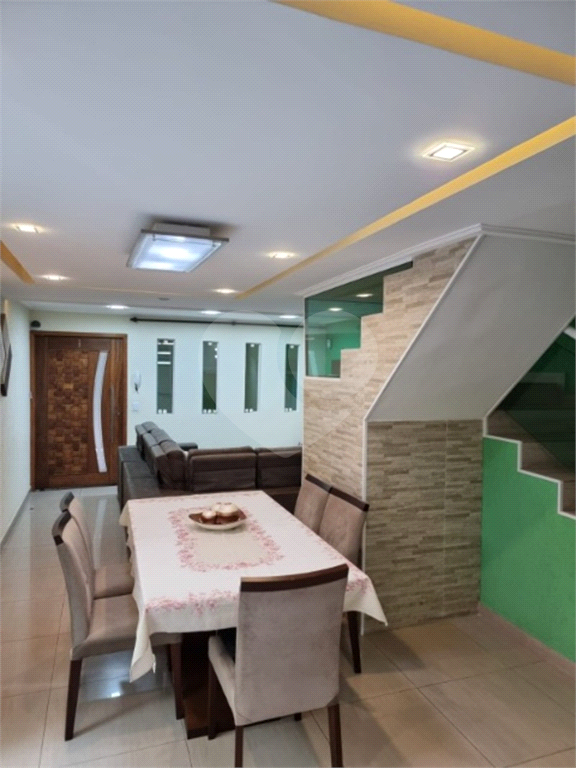 Casa à venda com 3 quartos, 125m² - Foto 2