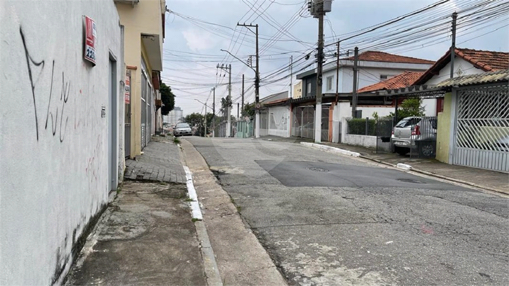 Terreno com 920 mts2 no Bairro do Chora Menino...(18X50)....!!!!!!