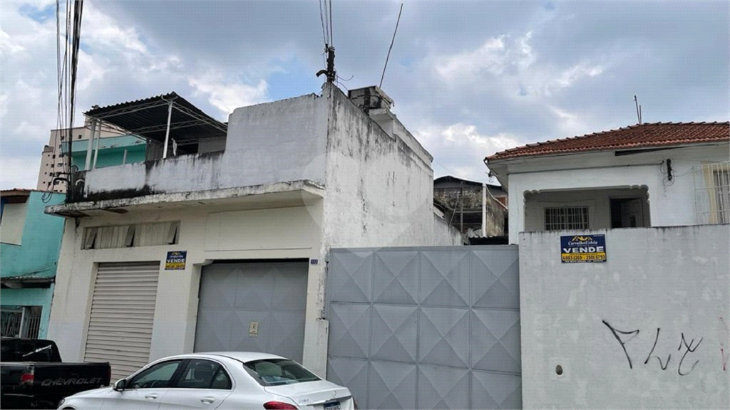 Terreno no Bairro de Chora Menino 18X50...!!!!