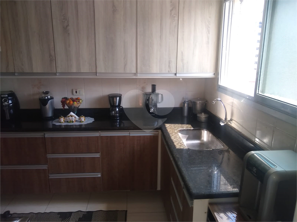 Apartamento à venda na Praia Grande - Guilhermina - 95m², 2 quartos e 1 vaga