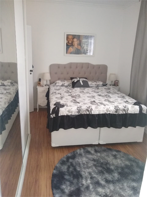 Apartamento à venda na Praia Grande - Guilhermina - 95m², 2 quartos e 1 vaga