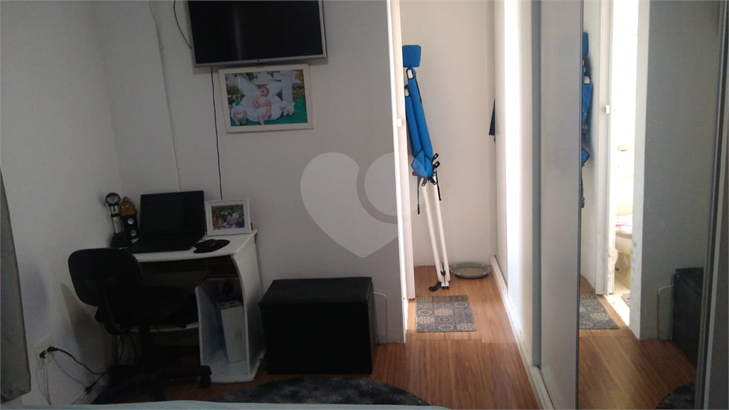 Apartamento à venda na Praia Grande - Guilhermina - 95m², 2 quartos e 1 vaga