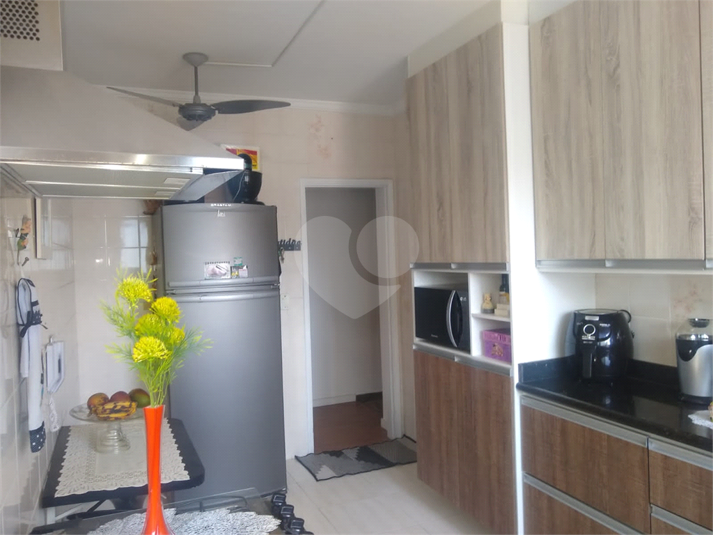 Apartamento à venda na Praia Grande - Guilhermina - 95m², 2 quartos e 1 vaga