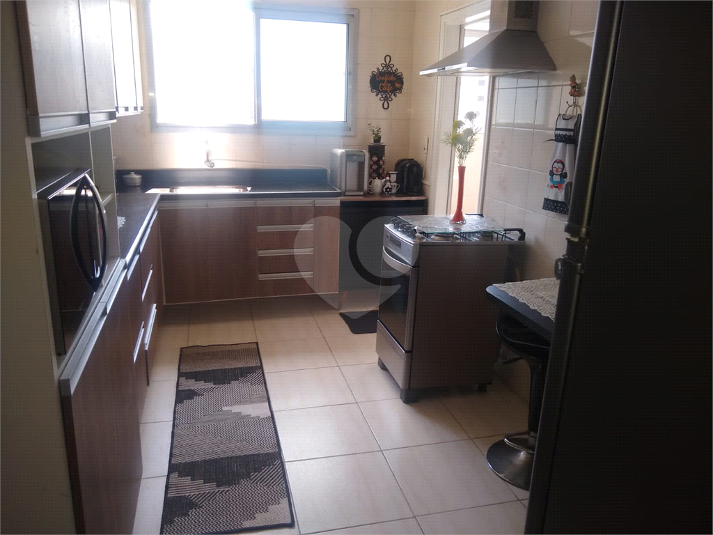 Apartamento à venda na Praia Grande - Guilhermina - 95m², 2 quartos e 1 vaga