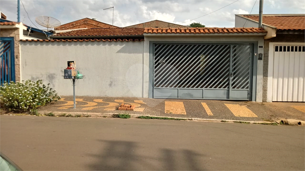 Casa térrea