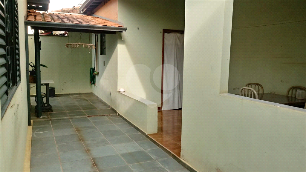 Casa térrea