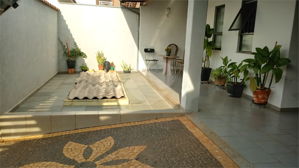 Casa térrea