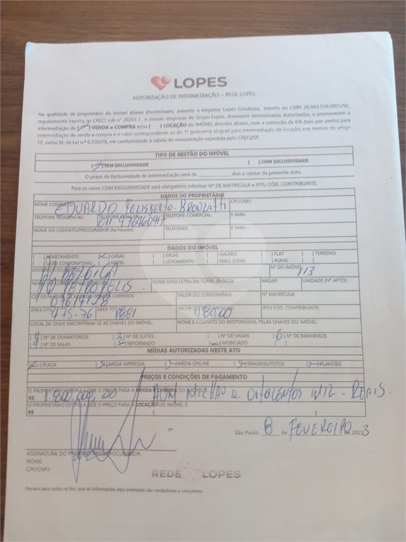 Sobrado, 4 quartos, 475 m² - Foto 34