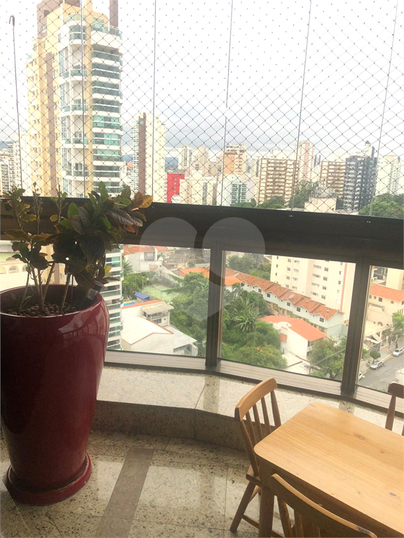 Apartamento com 217 m² com 3 suítes e 4 vagas em  Santana, São Paulo - SP