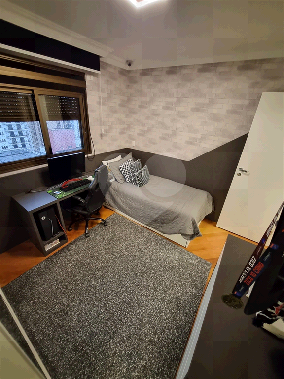 Apartamento com 217 m² com 3 suítes e 4 vagas em  Santana, São Paulo - SP