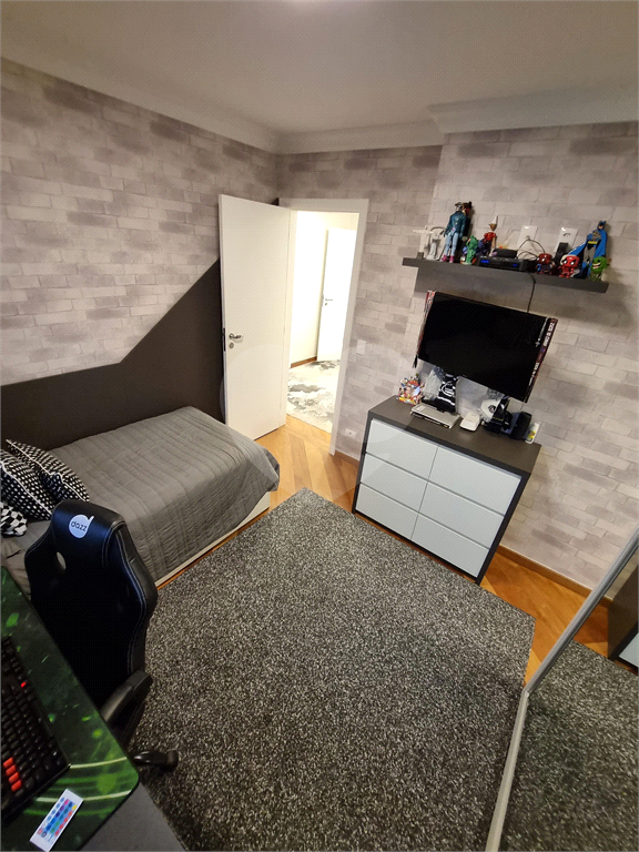 Apartamento com 217 m² com 3 suítes e 4 vagas em  Santana, São Paulo - SP