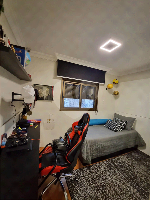 Apartamento com 217 m² com 3 suítes e 4 vagas em  Santana, São Paulo - SP