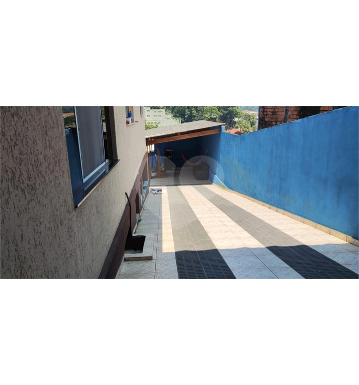 Casa - Vila Suissa - Ribeirão Pires - 2 dormitórios / quartos - 4 vagas - Venda / Compra