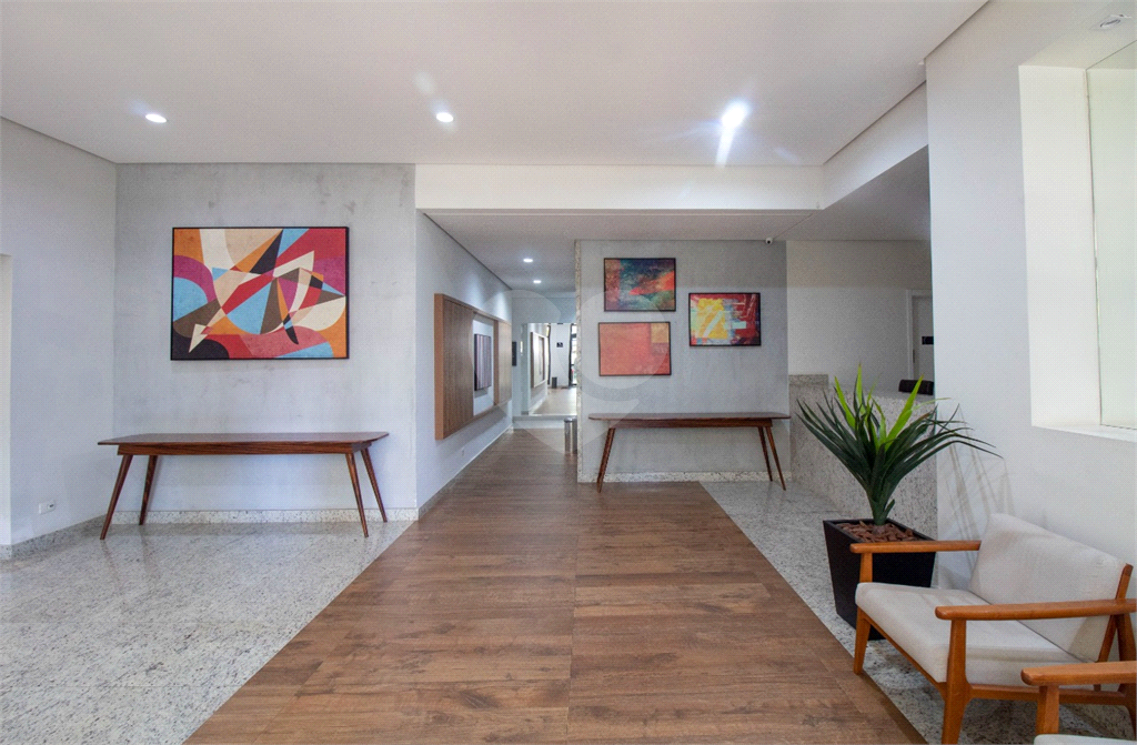 Apartamento no Alto da Boa Vista com linda vista
