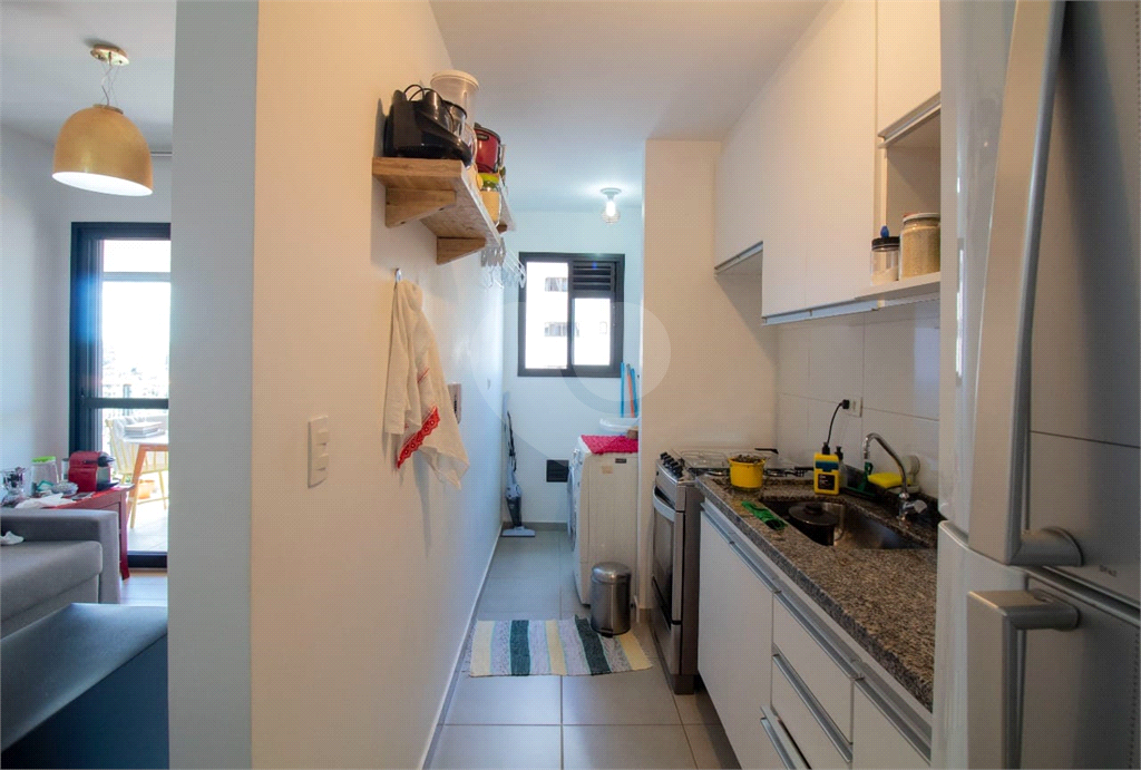 Apartamento no Alto da Boa Vista com linda vista