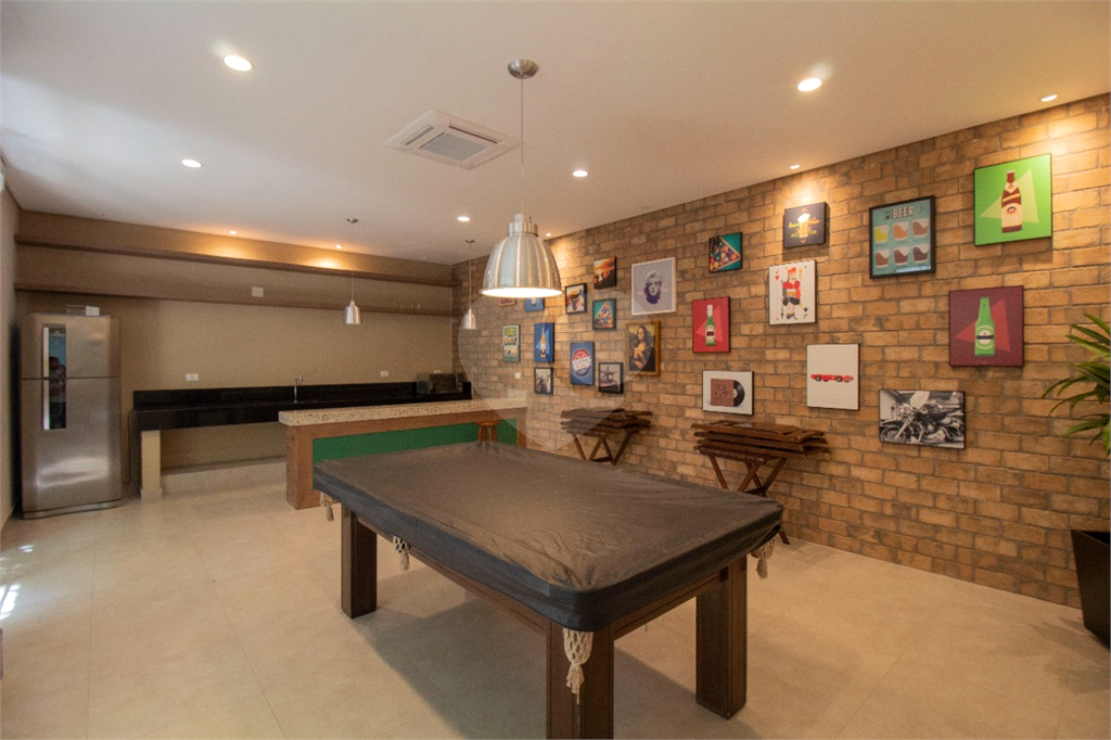 Apartamento no Alto da Boa Vista com linda vista