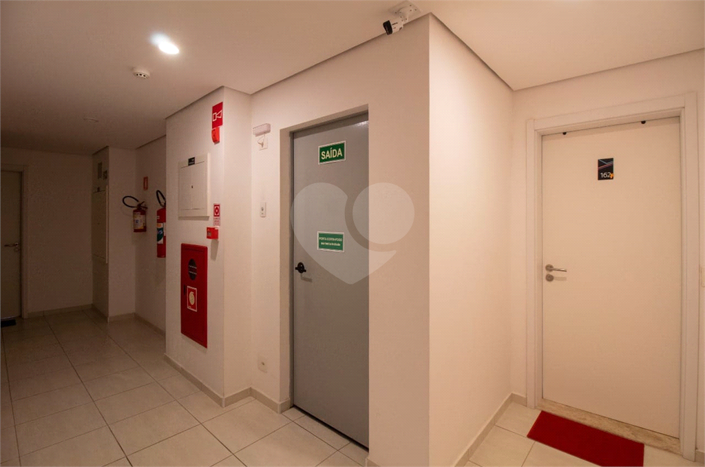 Apartamento no Alto da Boa Vista com linda vista