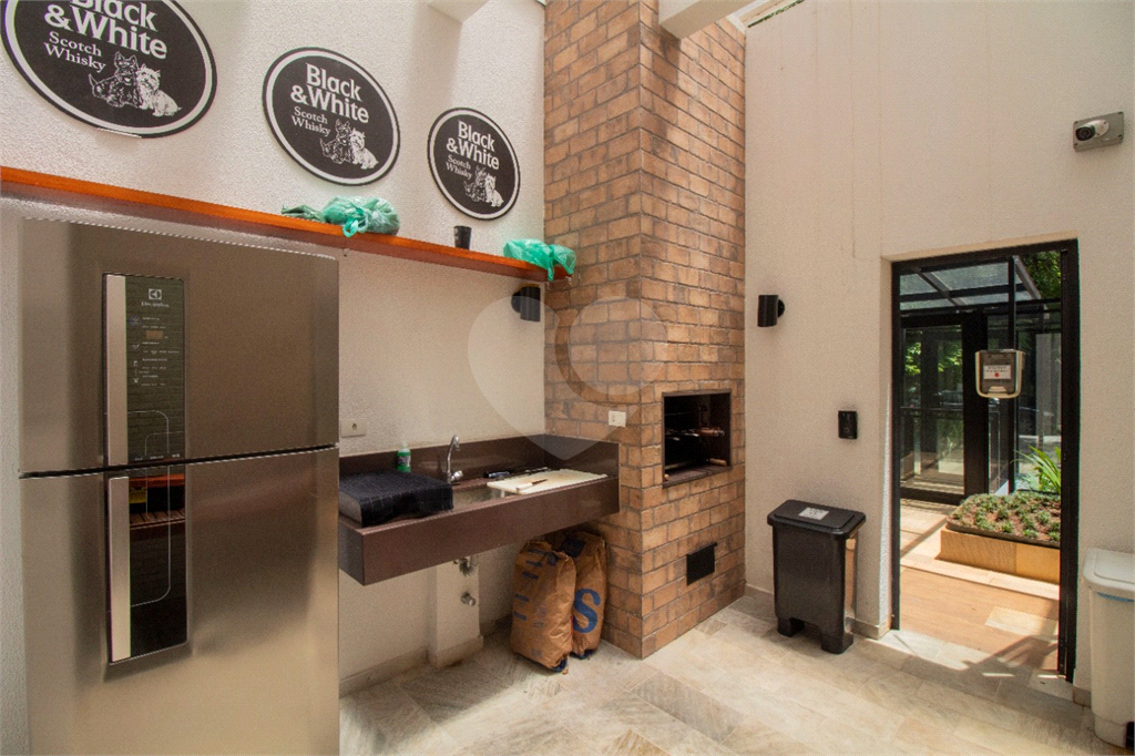Apartamento no Alto da Boa Vista com linda vista