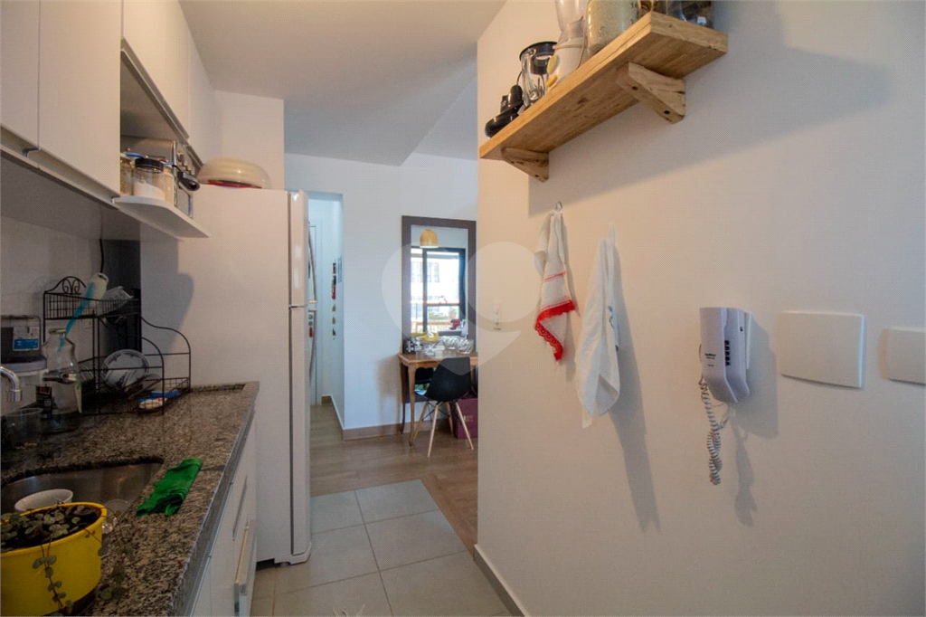 Apartamento no Alto da Boa Vista com linda vista