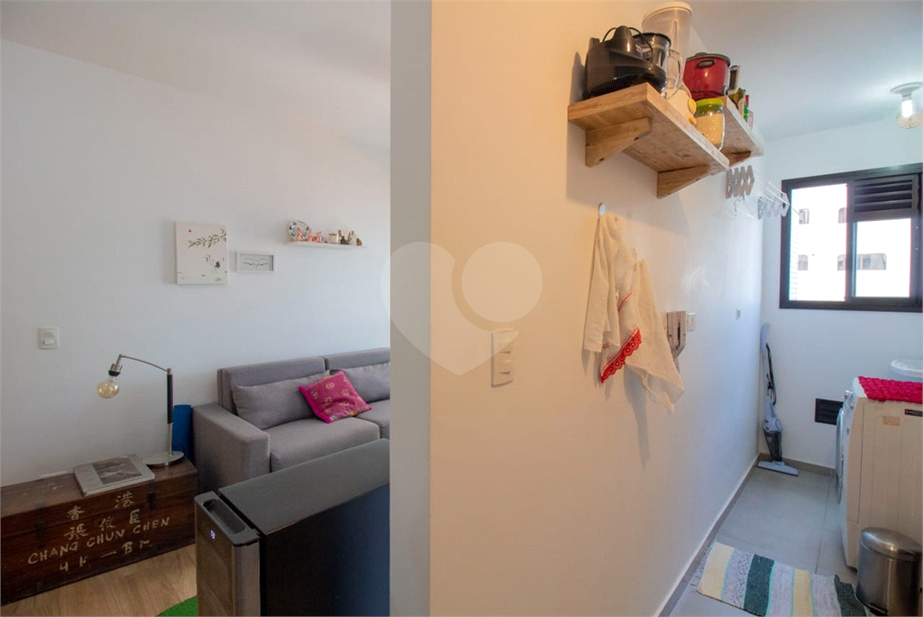 Apartamento no Alto da Boa Vista com linda vista
