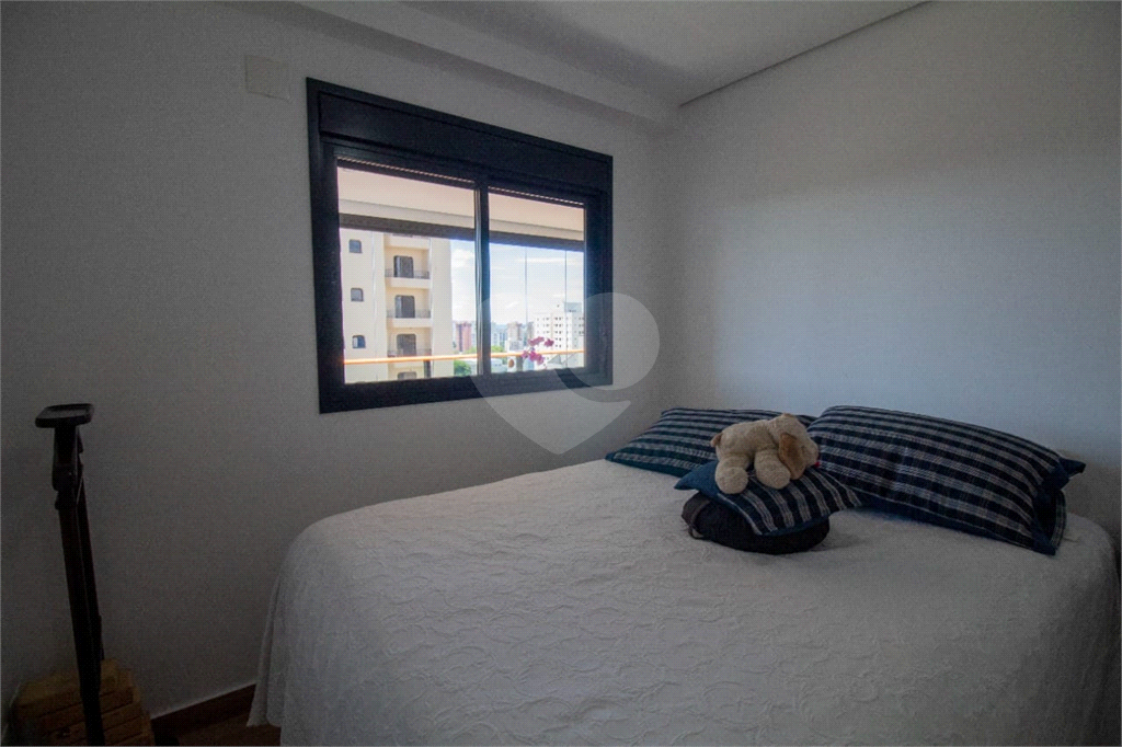Apartamento no Alto da Boa Vista com linda vista